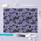 PINK BIKINI (BLACK/LAVENDER) TISSUEPAPIER (Craft)