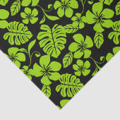 PINK BIKINI (BLACK/LIMOEN) TISSUEPAPIER (Detail)