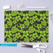 PINK BIKINI (BLACK/LIMOEN) TISSUEPAPIER (Craft)