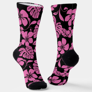 PINK BIKINI (BLACK/PINK) SOKKEN