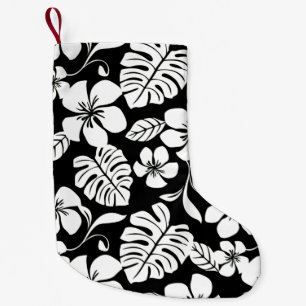 PINK BIKINI (BLACK/WHITE) KLEINE KERSTSOK