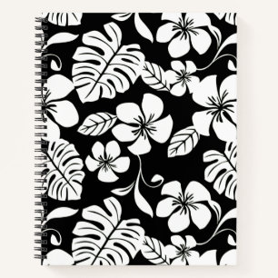 PINK BIKINI (BLACK/WHITE) NOTITIEBOEK