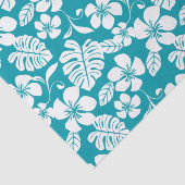 PINK BIKINI (BLAUWGROEN) TISSUEPAPIER (Detail)