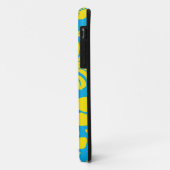 PINK BIKINI (BLUE/GEEL) Case-Mate iPhone CASE (Achterkant/links)