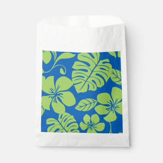 PINK BIKINI (BLUE/GROEN) BEDANKZAKJE (Voorkant)