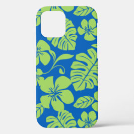 PINK BIKINI (BLUE/GROEN) iPhone 12 HOESJE