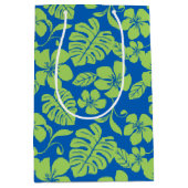 PINK BIKINI (BLUE/GROEN) Gift Bag Medium Cadeauzakje (Voorkant)