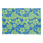 PINK BIKINI (BLUE/GROEN) KUSSENSLOOP (Voorkant-Links)