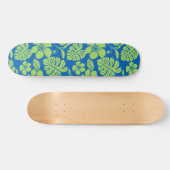 PINK BIKINI (BLUE/GROEN) SKATEBOARD (Horizontaal)
