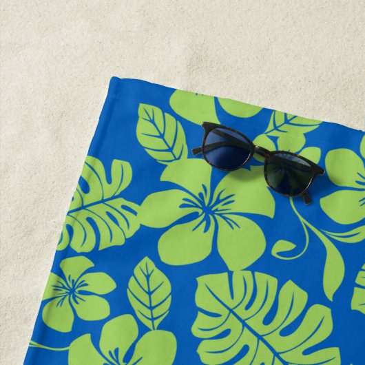 PINK BIKINI (BLUE/GROEN) STRANDLAKEN (In situ)