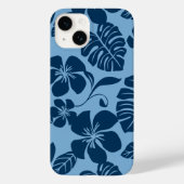 PINK BIKINI (BLUE x 2) Case-Mate iPhone Case (Achterkant)