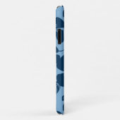 PINK BIKINI (BLUE x 2) Case-Mate iPhone Case (Achterkant/rechts)