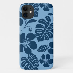 PINK BIKINI (BLUE x 2) iPhone 11 Hoesje