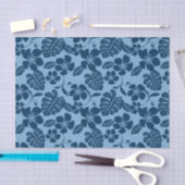 PINK BIKINI (BLUE x 2) Tissuepapier (Craft)