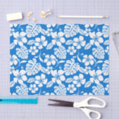 PINK BIKINI (BRIGHT BLUE) TISSUEPAPIER (Craft)