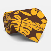 PINK BIKINI (BROWN/GOLD) STROPDAS (Opgerold)