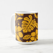 PINK BIKINI (BROWN/OR) Mug (Devant gauche)