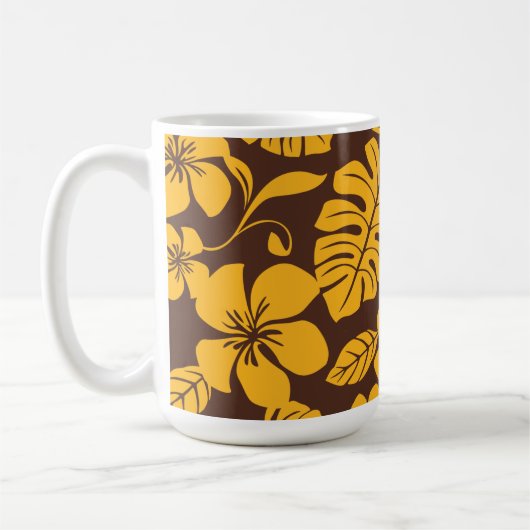 PINK BIKINI (BROWN/OR) Mug (Gauche)