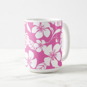 PINK BIKINI (FLAMINGO) KOFFIEMOK (Voorkant rechts)