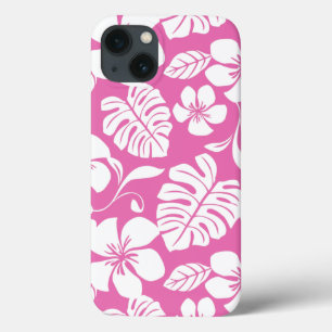 PINK BIKINI (FLAMINGO PINK) iPhone 13 HOESJE