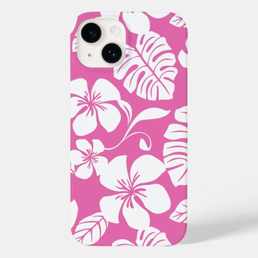 PINK BIKINI (FLAMINGO PINK) Case-Mate iPhone CASE (Achterkant)