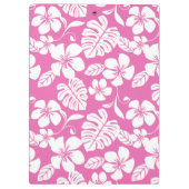 PINK BIKINI (FLAMINGO PINK) KLEMBORD (Achterkant)