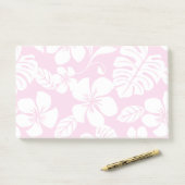 PINK BIKINI (FLAMINGO PINK) POST-IT® NOTES (Op bureau)