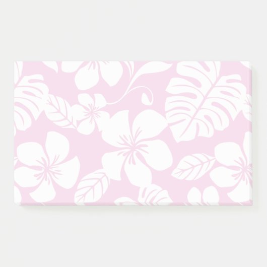 PINK BIKINI (FLAMINGO PINK) POST-IT® NOTES (Voorkant)