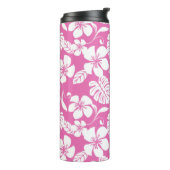 PINK BIKINI (FLAMINGO PINK) THERMOSBEKER (Gedraaid links)