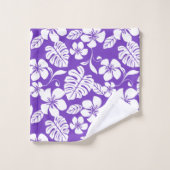 PINK BIKINI (GRAPE) BAD HANDDOEK (Wasdoekje)