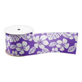 PINK BIKINI (GRAPE) SATIN RIBBON LINT