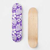 PINK BIKINI (GRAPE) SKATEBOARD (Voorkant)