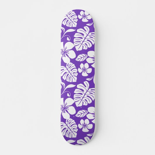 PINK BIKINI (GRAPE) SKATEBOARD (Voorkant)