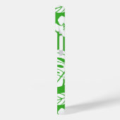 PINK BIKINI (GRAS GROEN) Case-Mate iPhone CASE (Achterkant / Links)