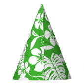 PINK BIKINI (GRAS GROEN) FEESTHOEDJES (Achterkant)