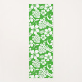 PINK BIKINI (GRAS GROEN) YOGAMAT (Voorkant)