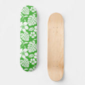PINK BIKINI (GRASS GREEN) Skateboard (Recto)
