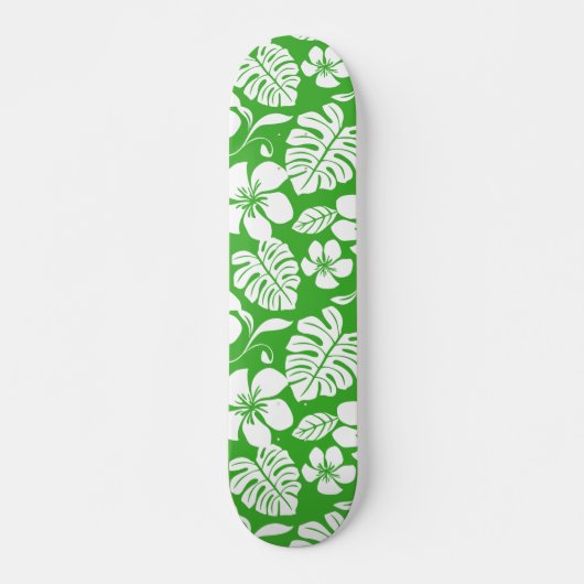 PINK BIKINI (GRASS GREEN) Skateboard (Devant)