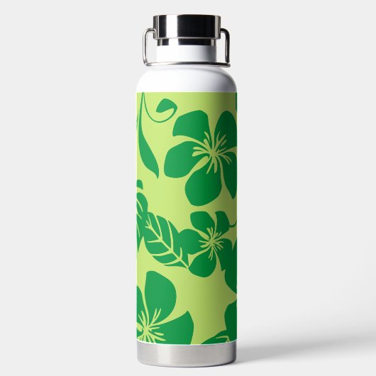 PINK BIKINI (GROEN X 2) FLES VOOR WATER (Achterkant)