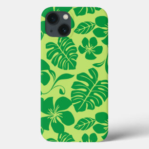 PINK BIKINI (GROENEN X 2) iPhone 13 HOESJE