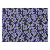 PINK BIKINI (NOIR//LAVENDER) Nappe (Devant (Horizontal))