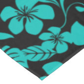 PINK BIKINI (NOIR/TURQUOISE) Nappe (Angle)