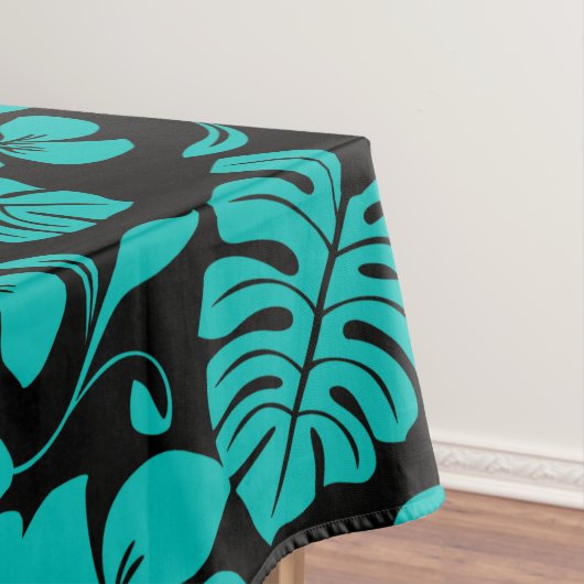 PINK BIKINI (NOIR/TURQUOISE) Nappe (In Situ)