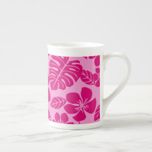 PINK BIKINI (PINK x 2) BONE CHINA MOK