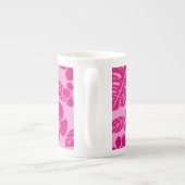 PINK BIKINI (PINK x 2) BONE CHINA MUG (Dos)