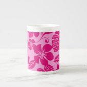 PINK BIKINI (PINK x 2) BONE CHINA MUG (Devant)