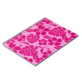 PINK BIKINI (PINKS) NOTITIEBOEK (Linkerzijde)