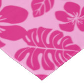 PINK BIKINI (PINKS) TAFELKLEED (Gekanteld)