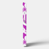 PINK BIKINI (RASPBERRY) Case-Mate iPhone CASE (Achterkant / Links)