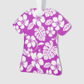 PINK BIKINI (RASPBERRY) ORNAMENT (voorkant)